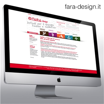 fara-design.it  |  sito web