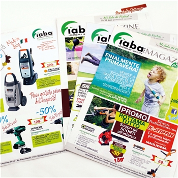 FIABA  |  magazine semestrale promozioni