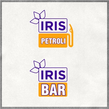 IRIS PETROLI  |  logo distributore