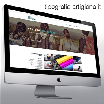 tipografia-artigiana.it  |  sito web